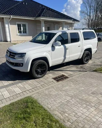 samochody osobowe Volkswagen Amarok cena 69900 przebieg: 269200, rok produkcji 2016 z Kołobrzeg